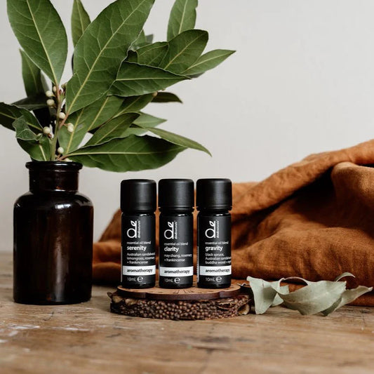 Clarity Essential Oil Blend 10ml