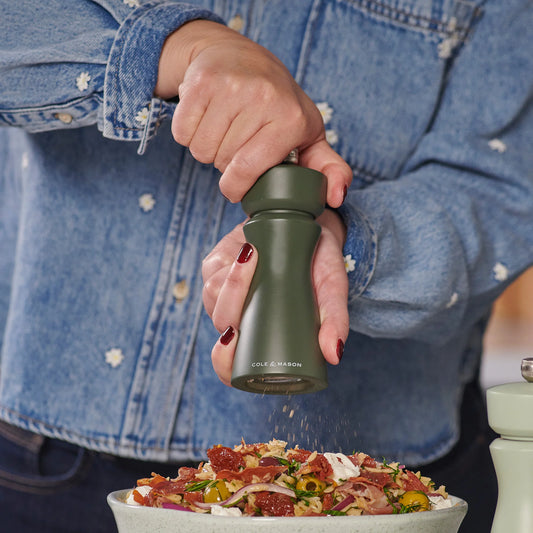Kenton Salt or Pepper Mill | Rosemary