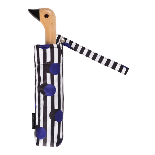 Original Duckhead Umbrella | Polkastripe