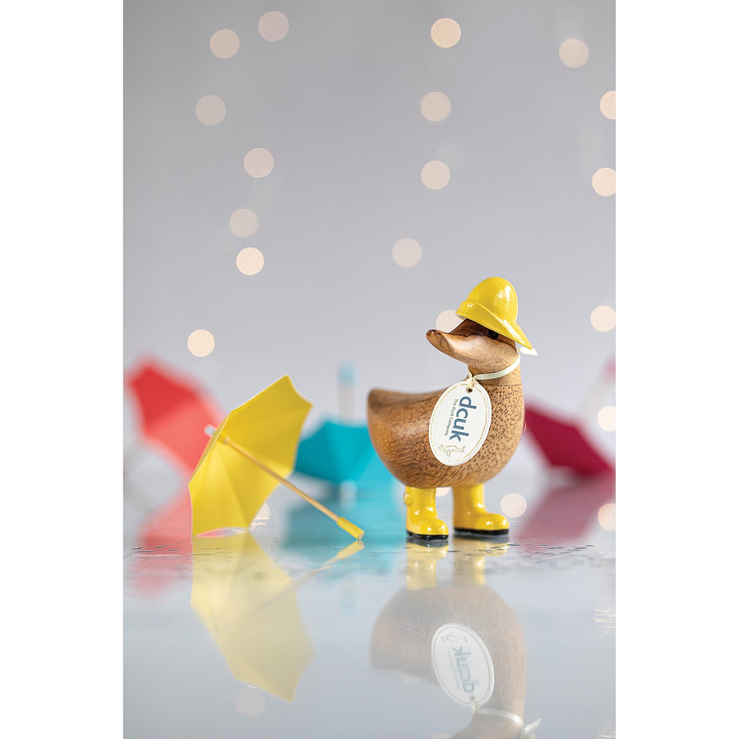 DCUK Raincoat Ducky