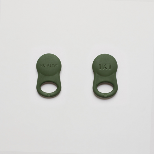 Klipsta Spex Clip | Olive Green