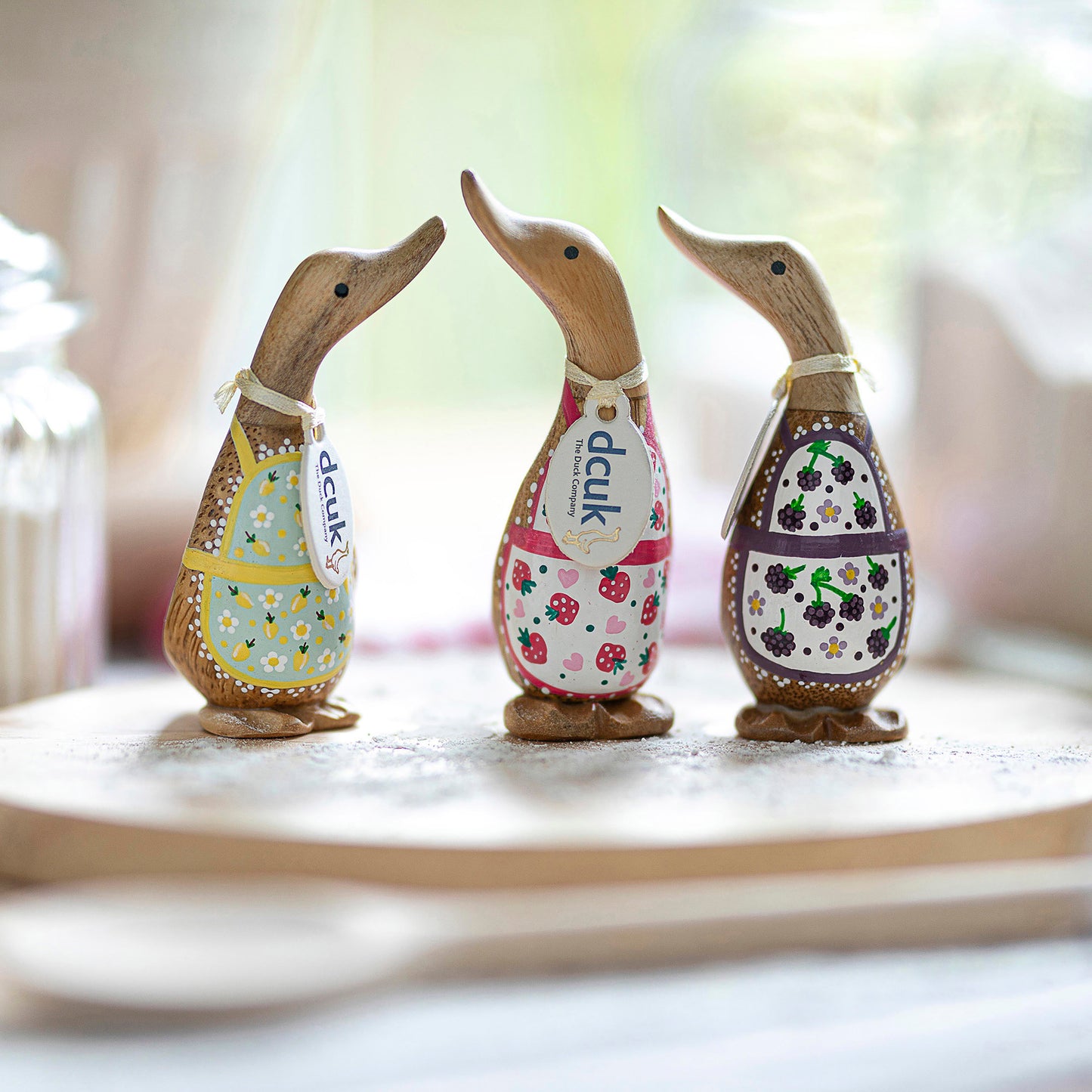 DCUK Baker Dinky Ducks