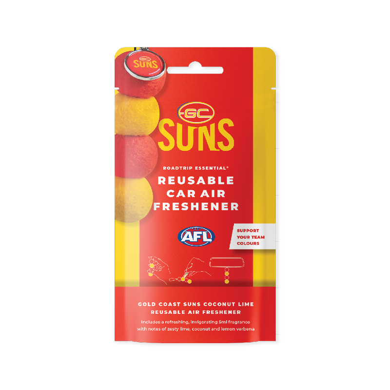 Smelly Balls | Gold Coast Suns