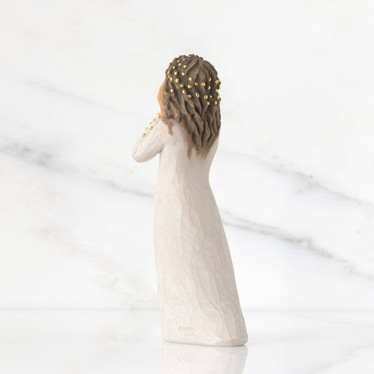 Littlest Christmas Angel Figurine