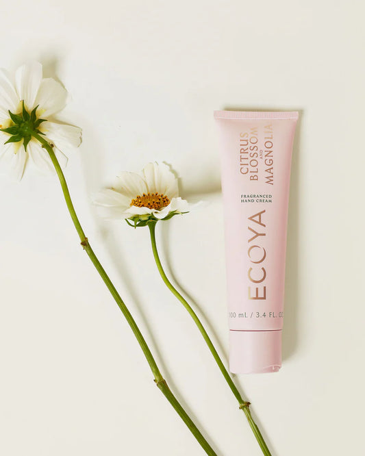 Citrus Blossom & Magnolia Hand Cream