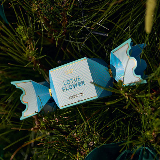 Bon Bon Candle | Lotus Flower