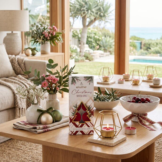 Christmas Winter Spice Tealights