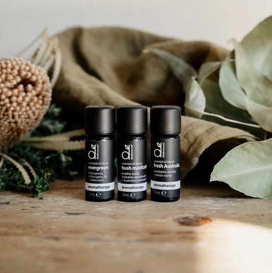 Evergreen Essential Oil Blend 10ml