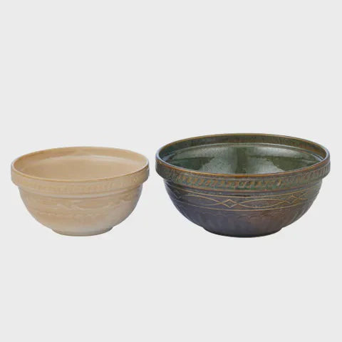 Loire 2pce Ceramic Bowl Set