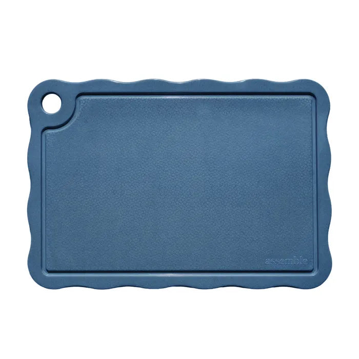 Husk Plastic Free Board | Denim