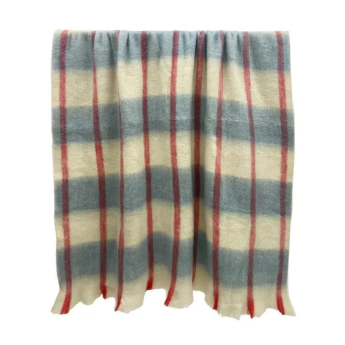 Sheena Wool Blend Throw