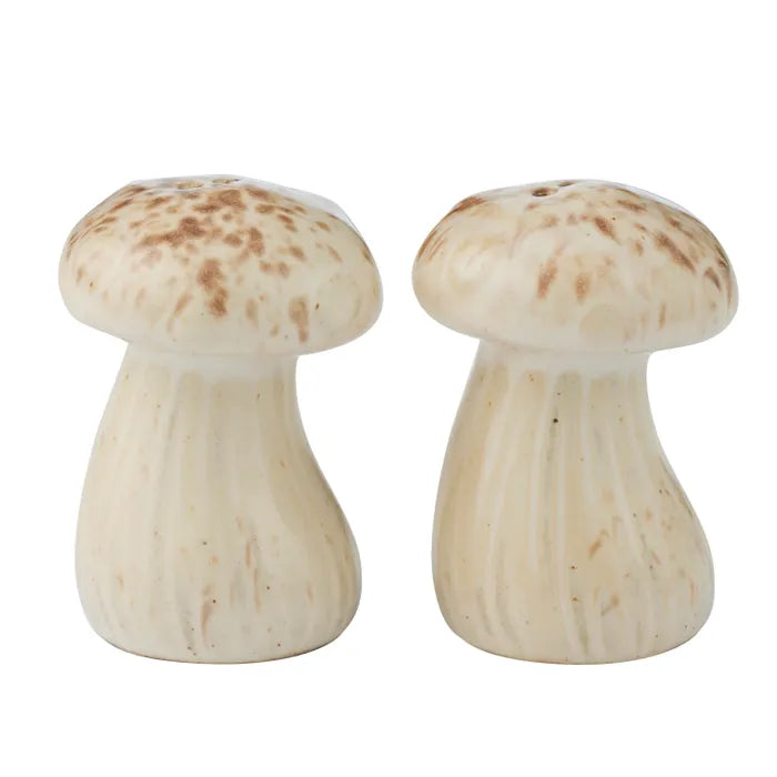Salt & Pepper Shakers - Funghi