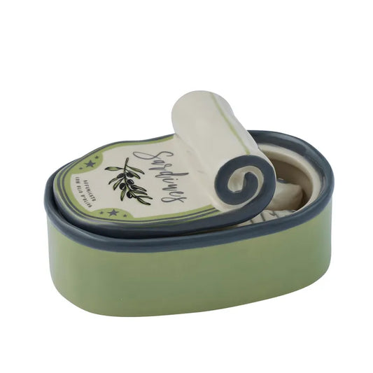 Salt & Pepper Shakers - Sardina