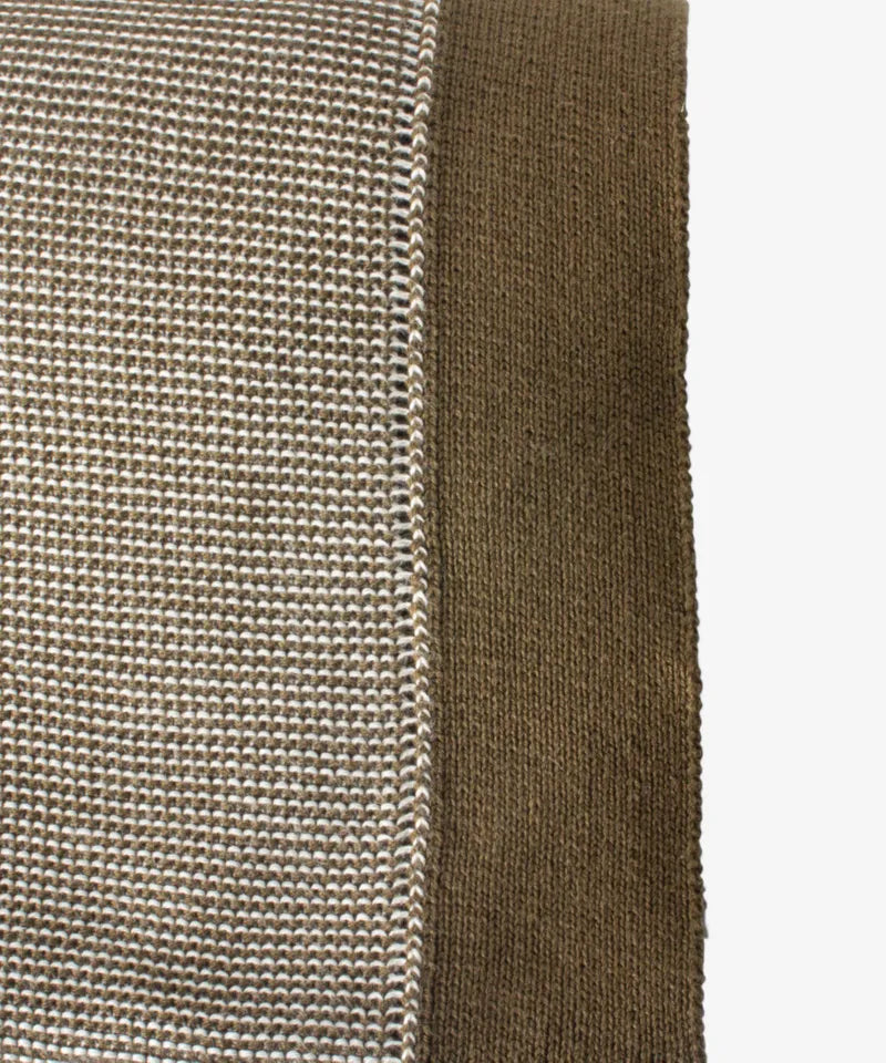 Chester Olive Throw