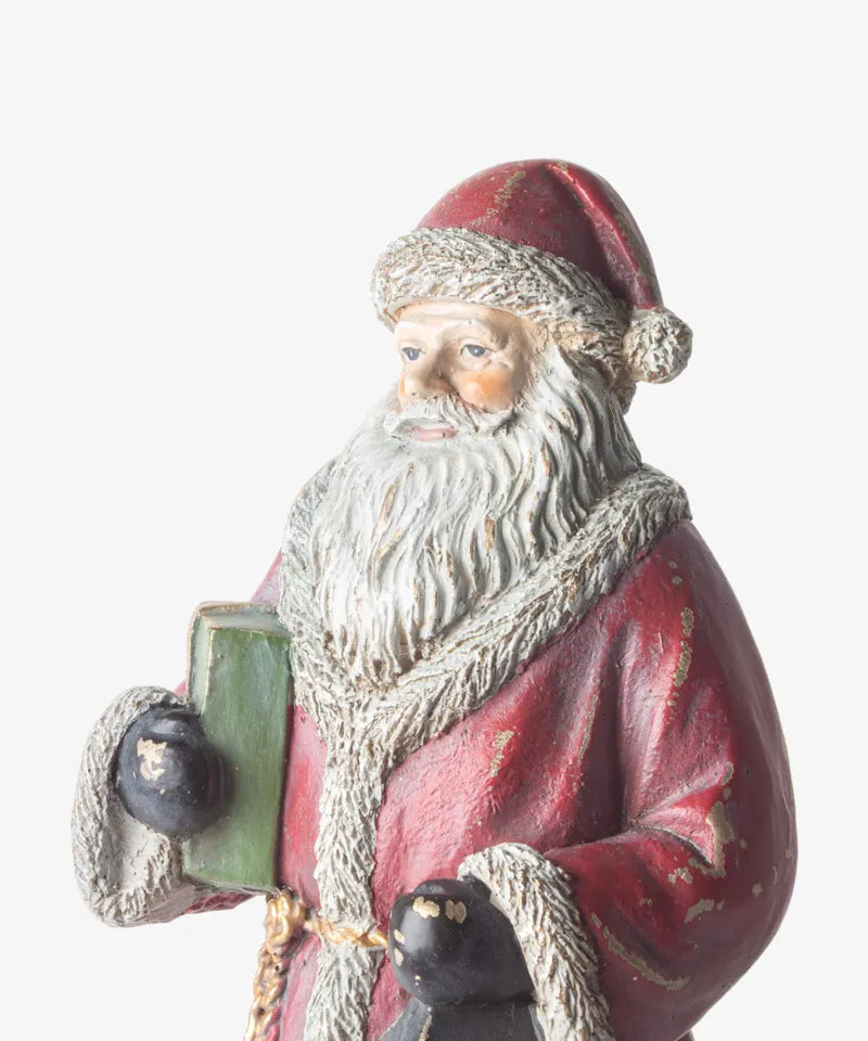 Santa Tales with Lantern & Gift