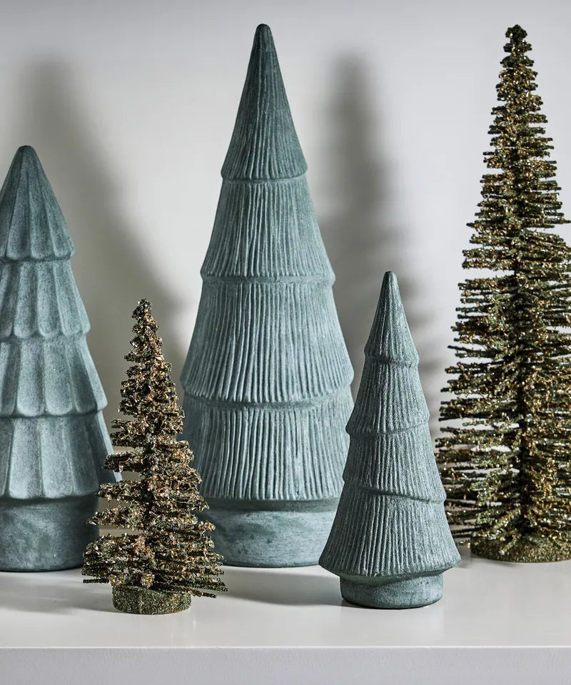 Starlit Fir Christmas Tree 40cm