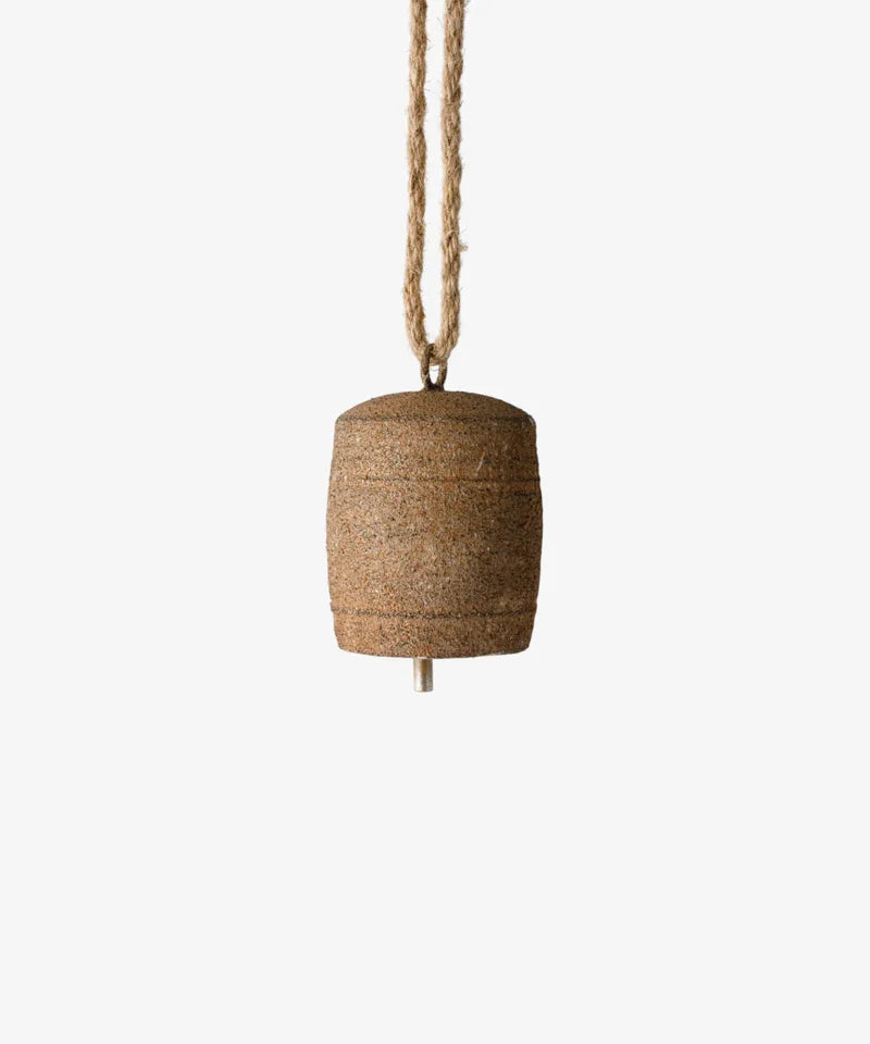 Cow Bell Small Rust