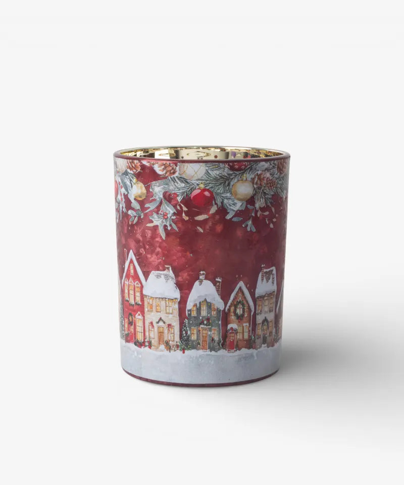 Aurelia Noel Village Votive Holder Large