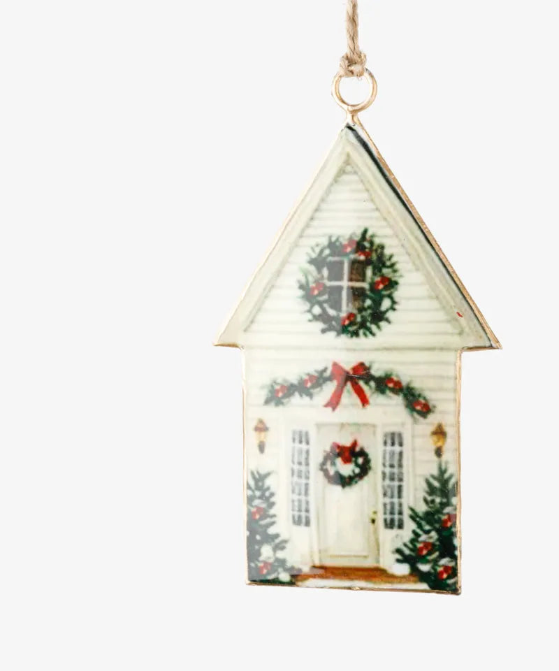 Christmas Villa Hanging