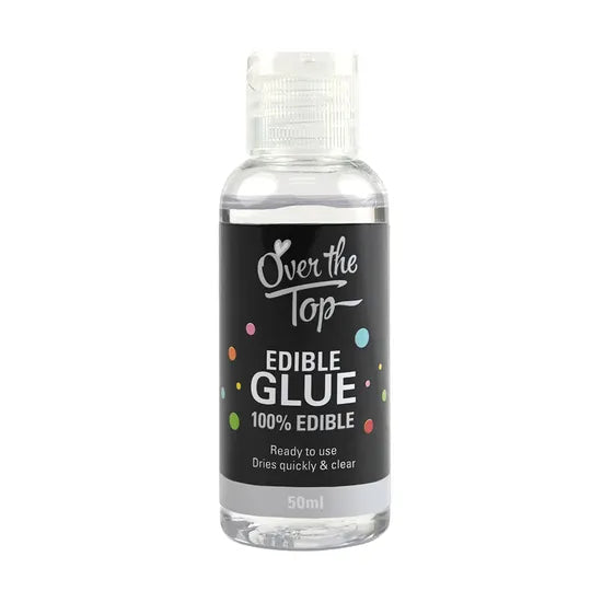 Over The Top Edible Glue