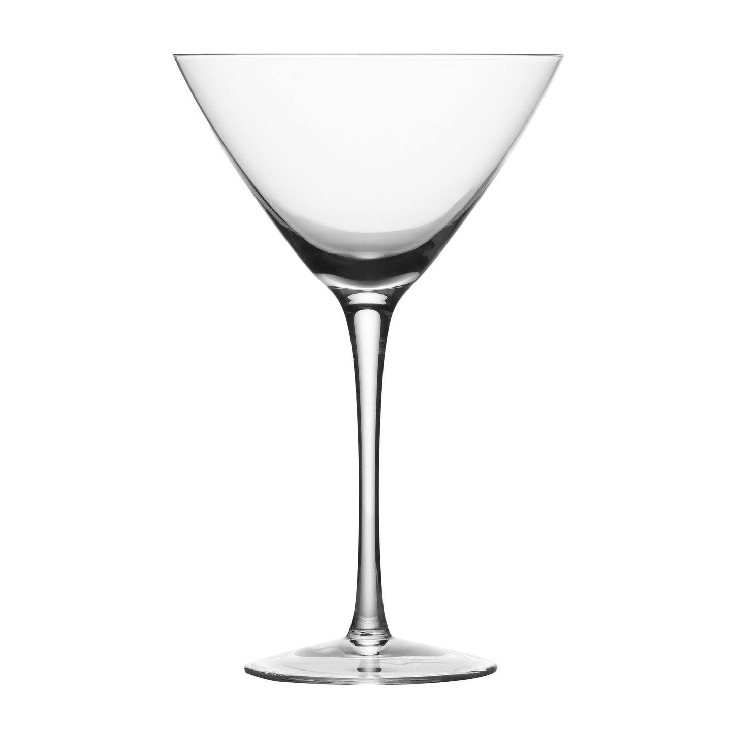 Ascot Martini Glasses