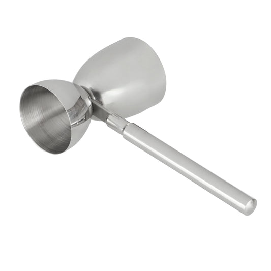 Brooklyn Stainless Steel Jigger