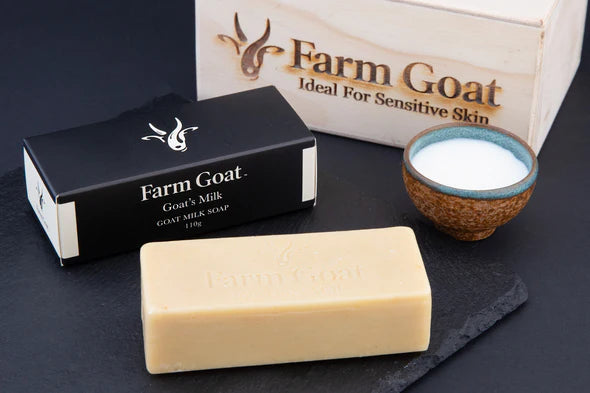 Goats Milk Soap Bar