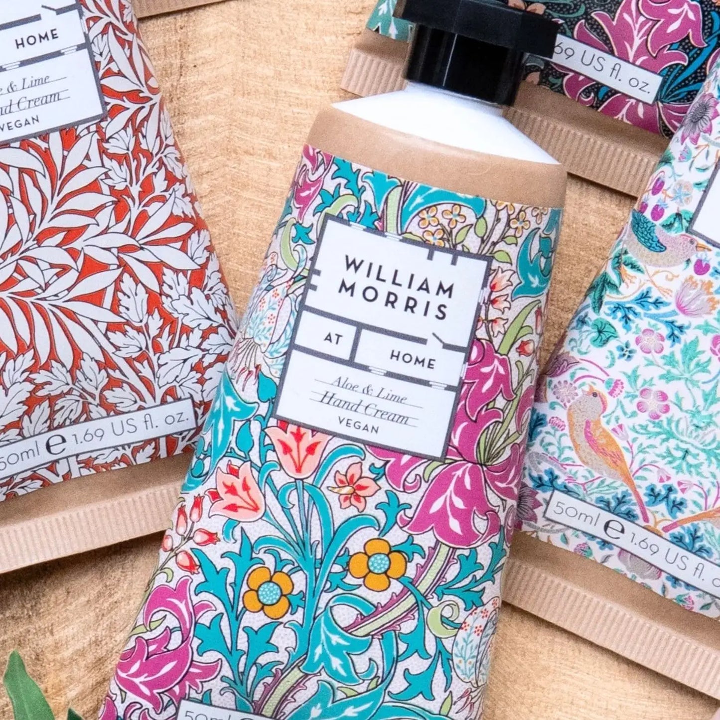 Hand Cream | Golden Lily Light - Aloe & Lime