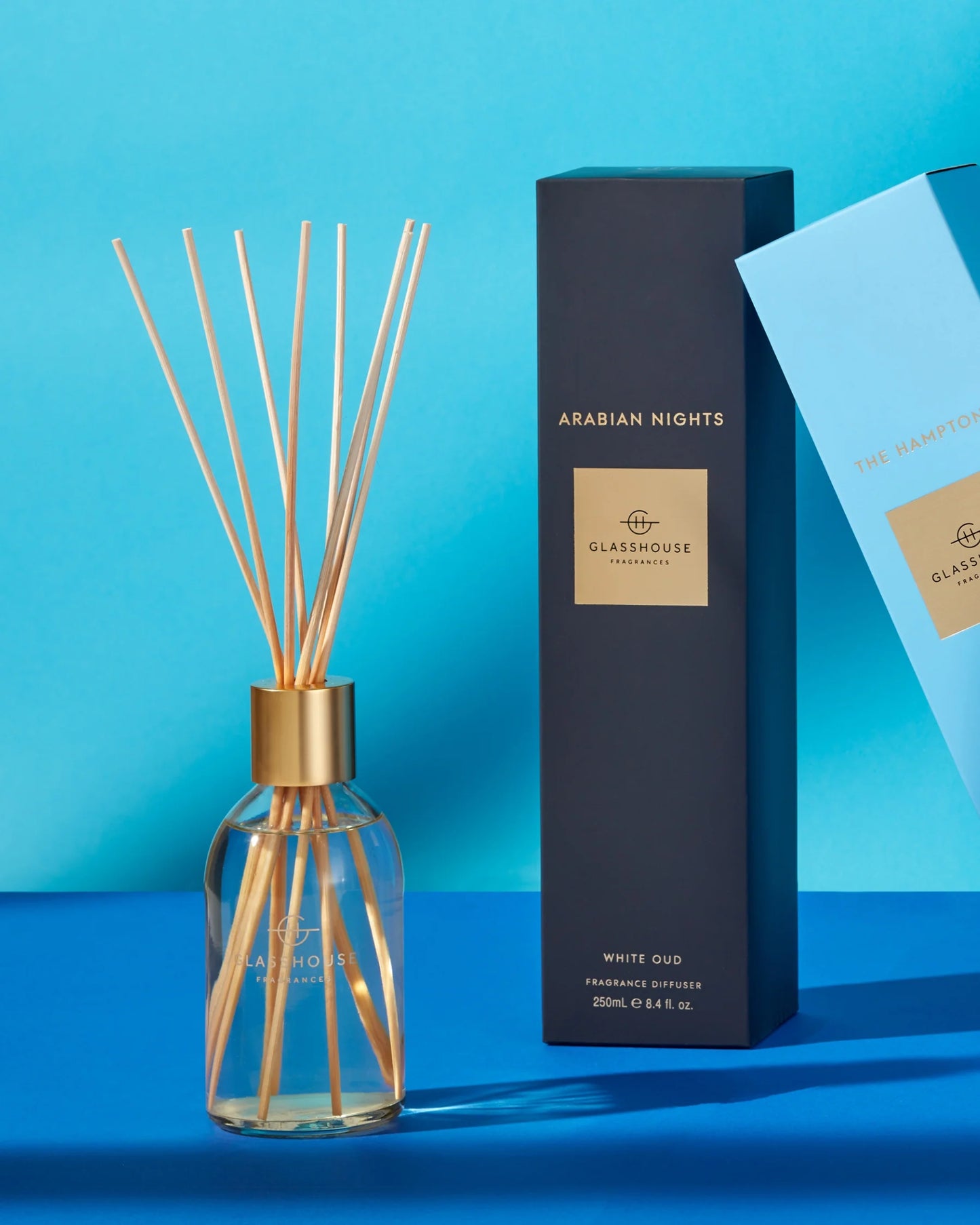Arabian Nights | White Oud