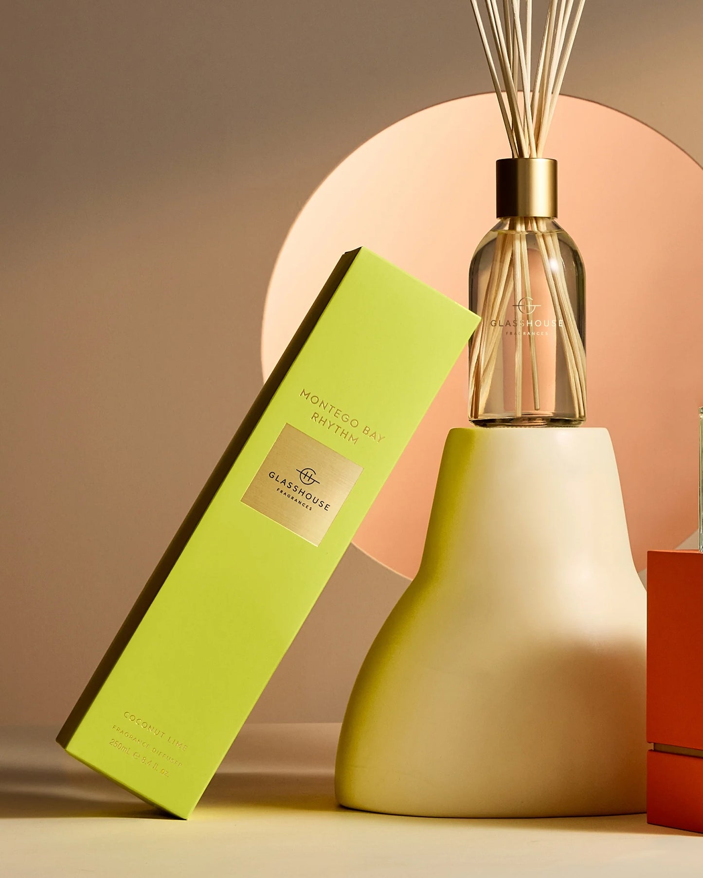 Montego Bay Rhythm | Coconut Lime