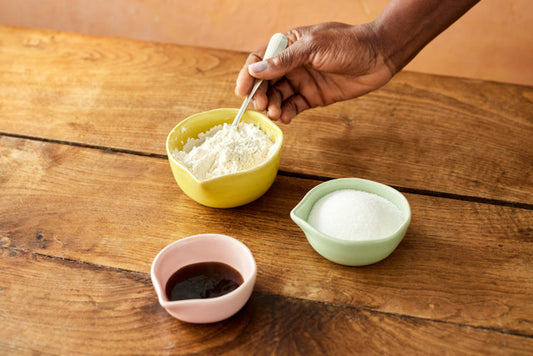 Jamie Oliver Big Love Pinch Me Pots set 3