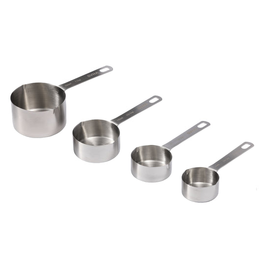 Premium S/S Measuring Cups Set