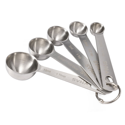Premium S/S Measuring Spoon Set