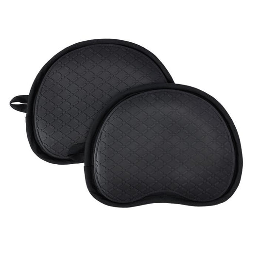 Safe & Snug Oven Mitts Set 2