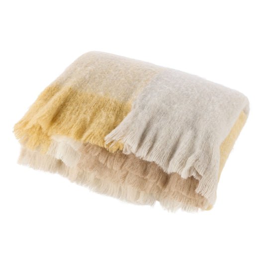 Angus Wool Blend Throw