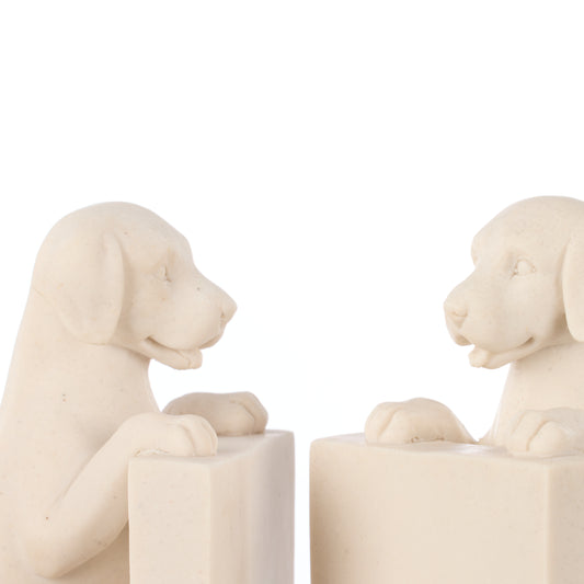 Kyon Dog Bookends