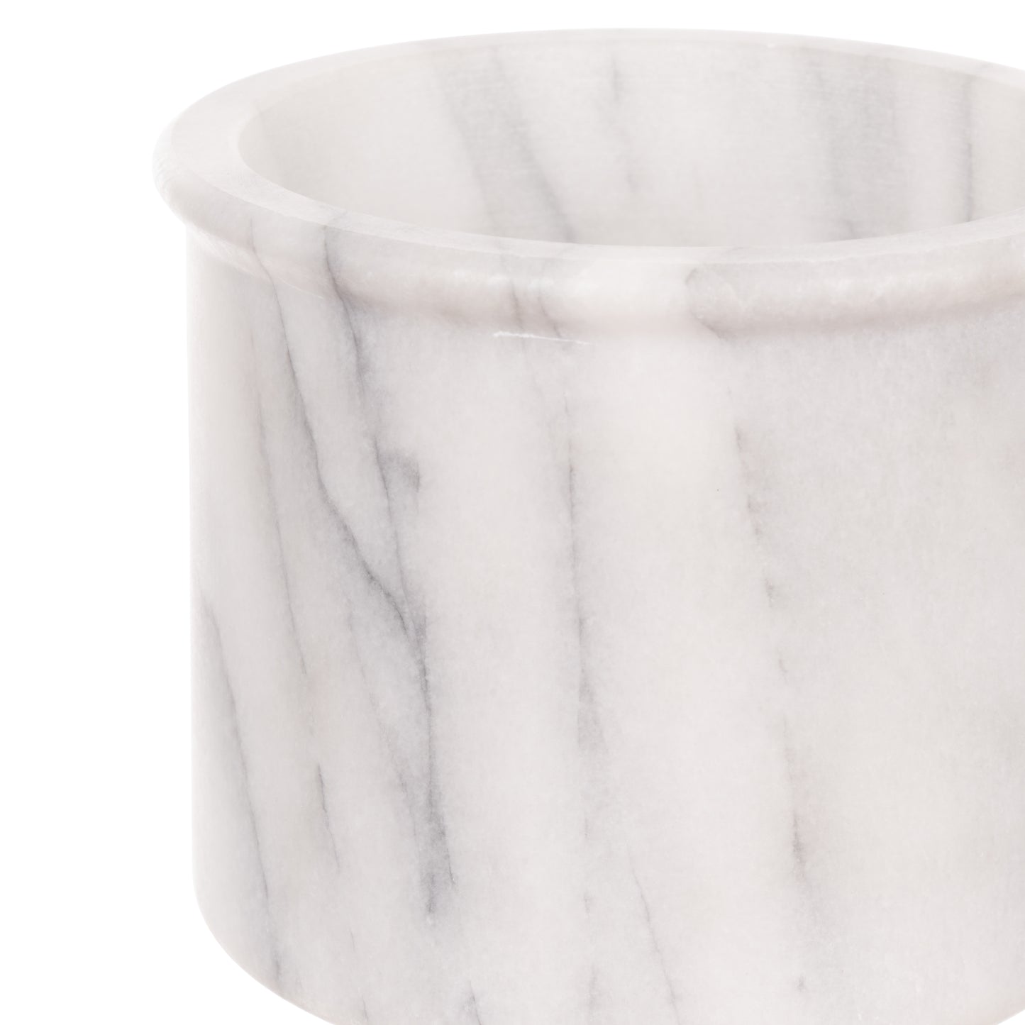 Nuvolo Marble French Butter Bell
