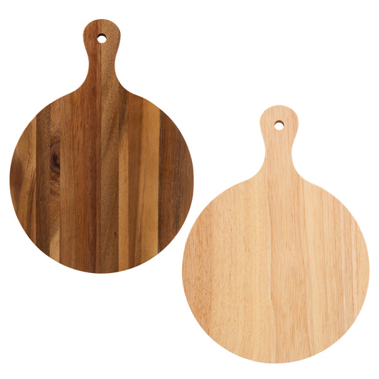 Cantina Round Serving Board