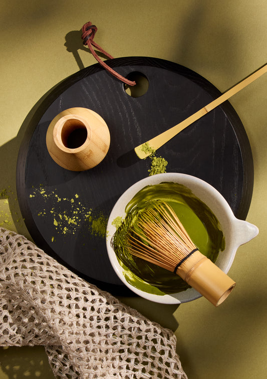 Ginza Matcha Whisk 3pce Set