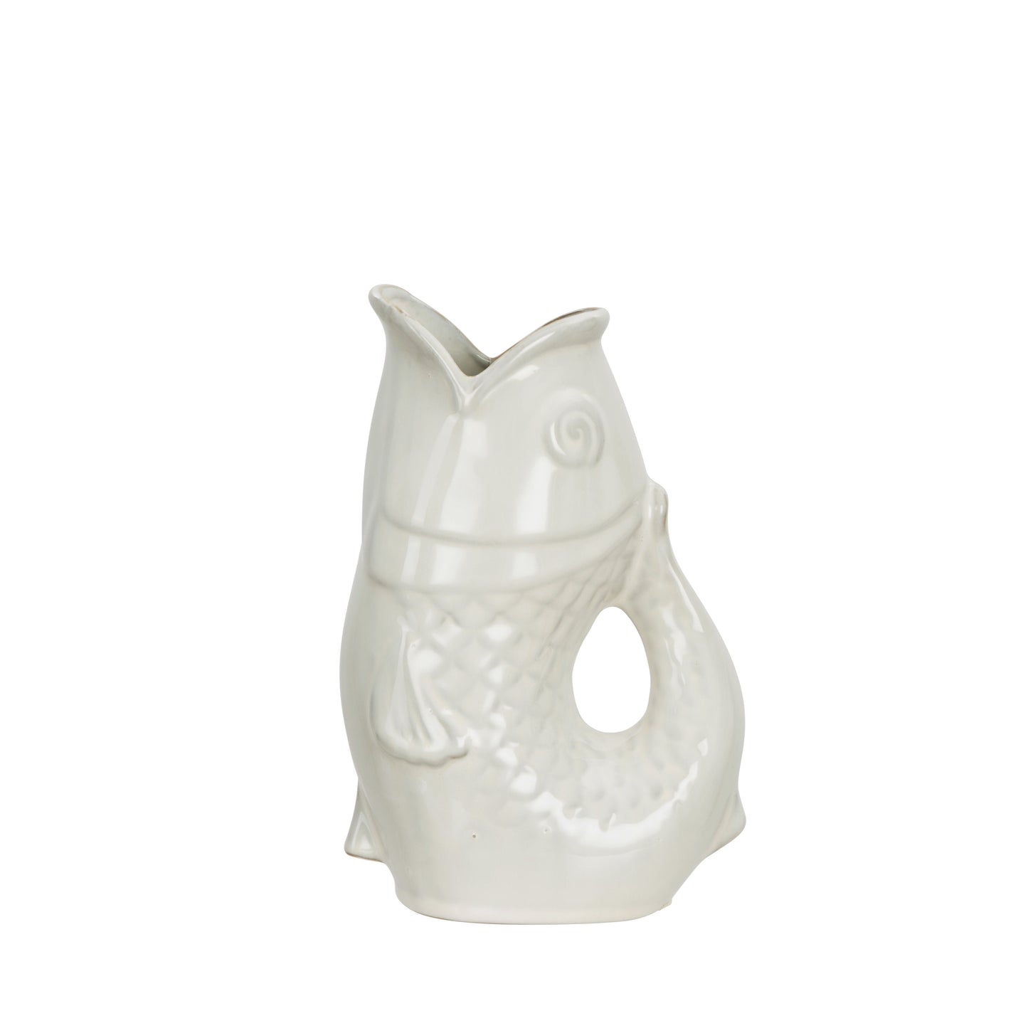 Poisson Vase | Moonbeam
