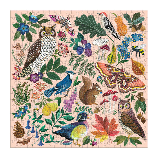 Galison Nature In Autumn 500pc