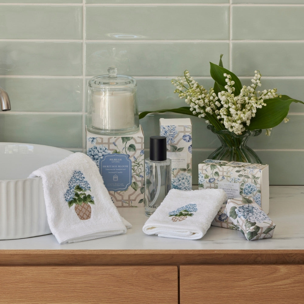 Heritage Bloom Scented Hanging Sachets