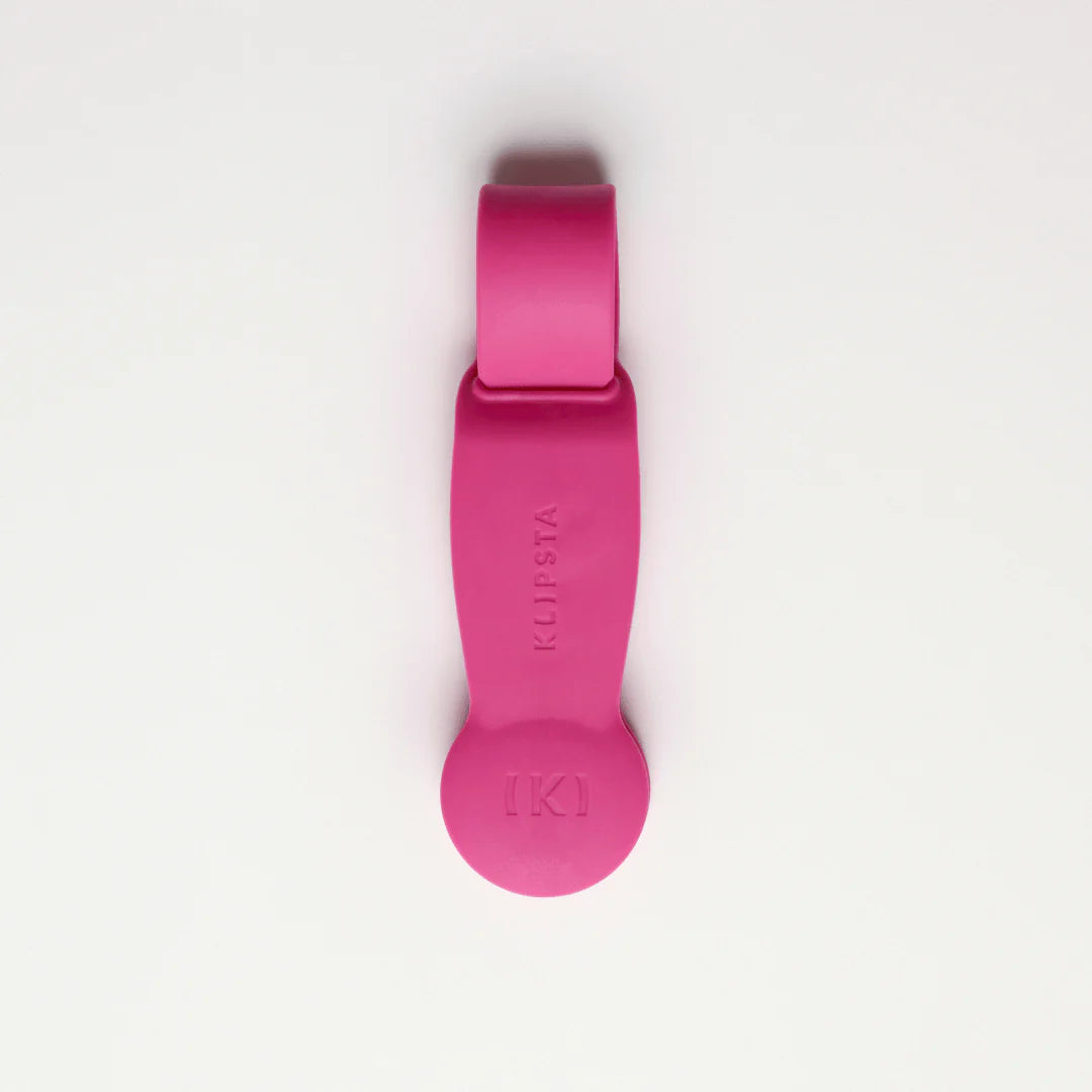 Klipsta Hat Clip | Hot Pink