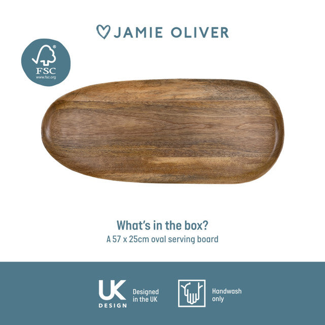 Jamie Oliver Big Love Board
