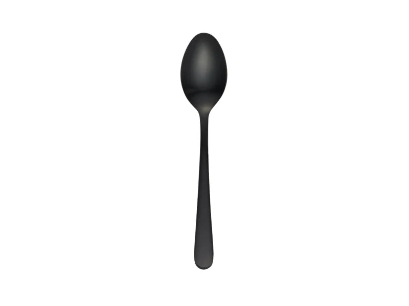 Lume 16pce Cutlery Set | Black
