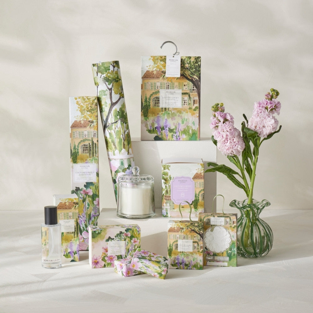 Country Garden Linen Spray | Lavender & Vanilla