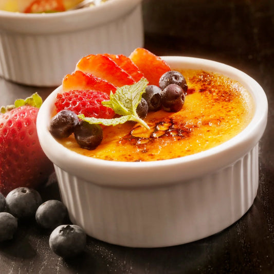 Candle | Crème Brulee