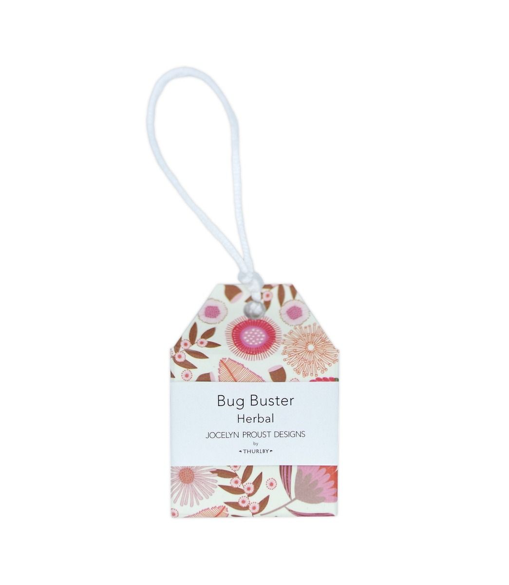 Jocelyn Proust Bug Buster