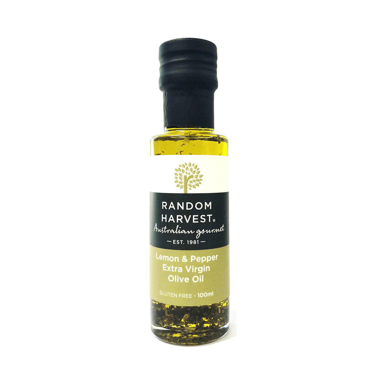 Lemon & Pepper Extra Virgin Olive Oil