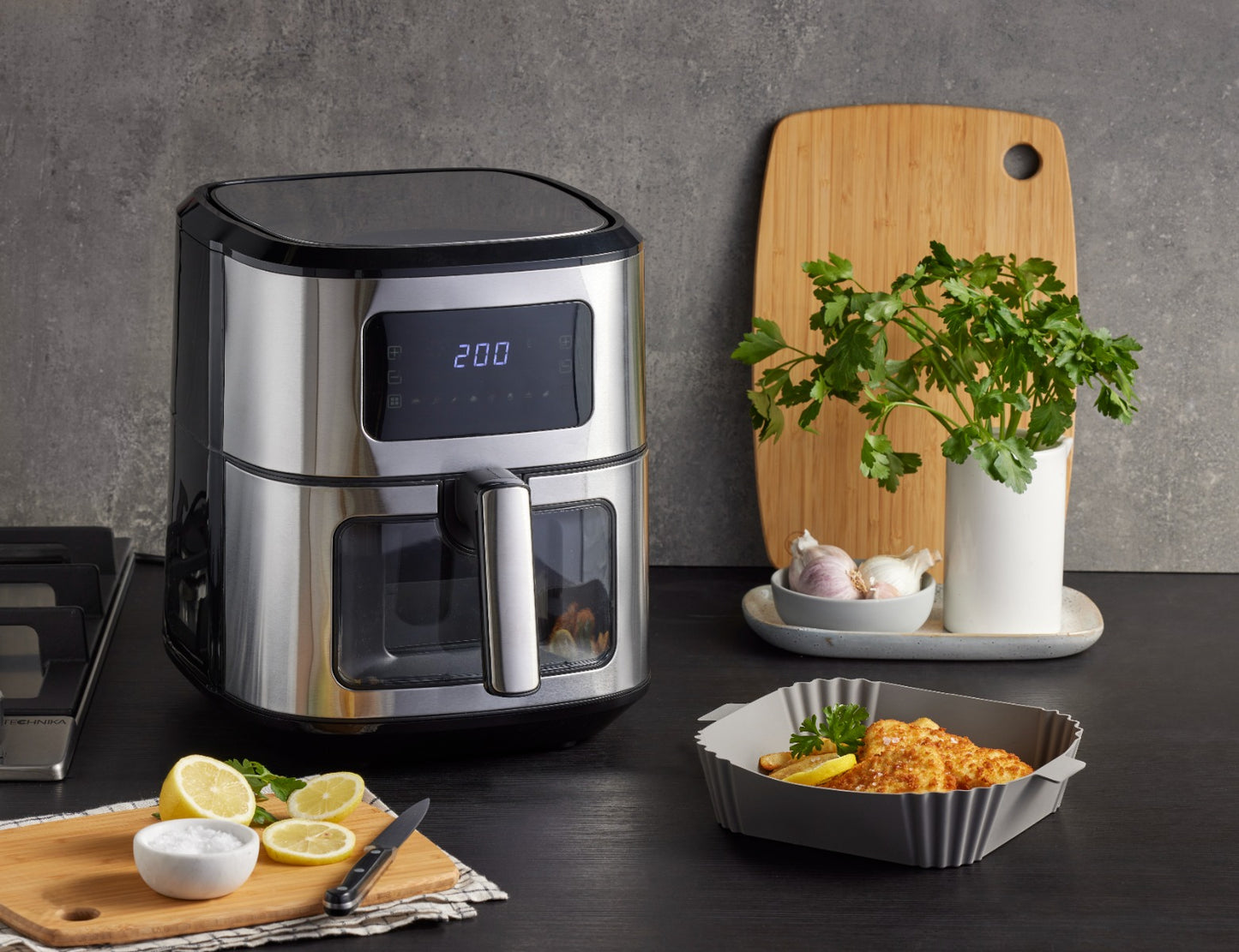 Bamboo Tri Ply Cutting Board